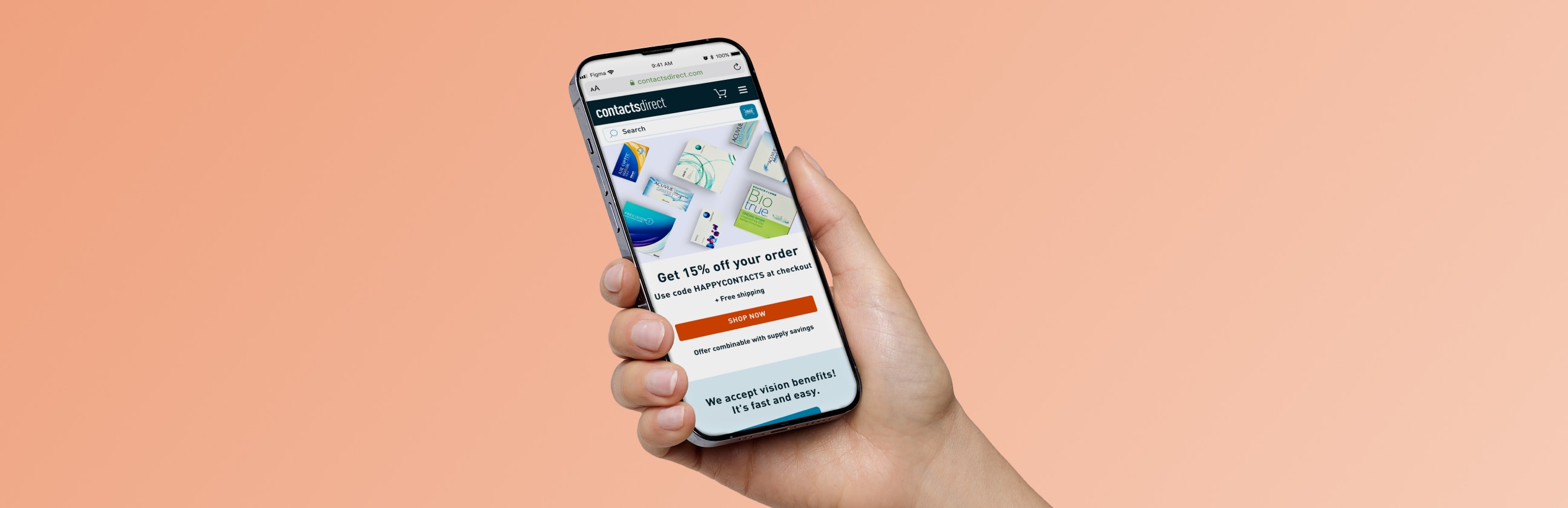 What Does Blue Light Do to Your Eyes? ContactsDirect®